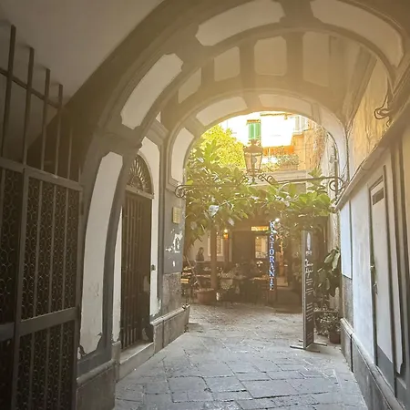 Al Bellini House Centro Storico Mura Greche