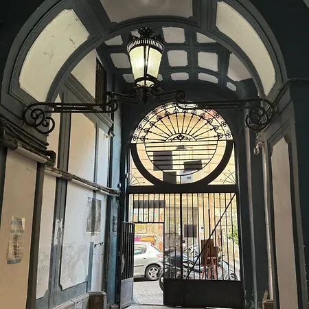 Al Bellini House Centro Storico Mura Greche Appartement