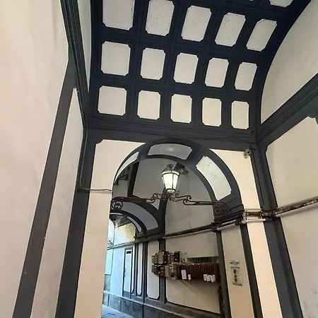 Al Bellini House Centro Storico Mura Greche Naples