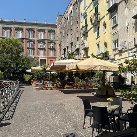 Al Bellini House Centro Storico Mura Greche Appartement *