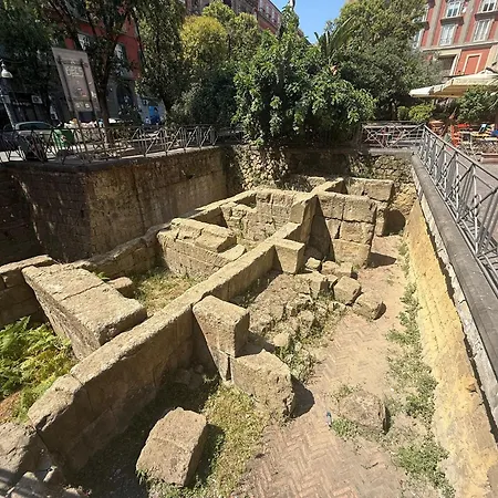 Al Bellini House Centro Storico Mura Greche Appartement